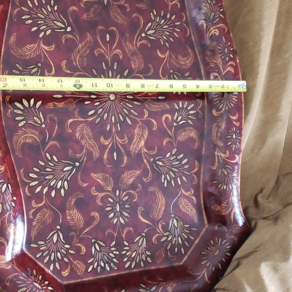 Decorative Tray - Picture 5 of 5